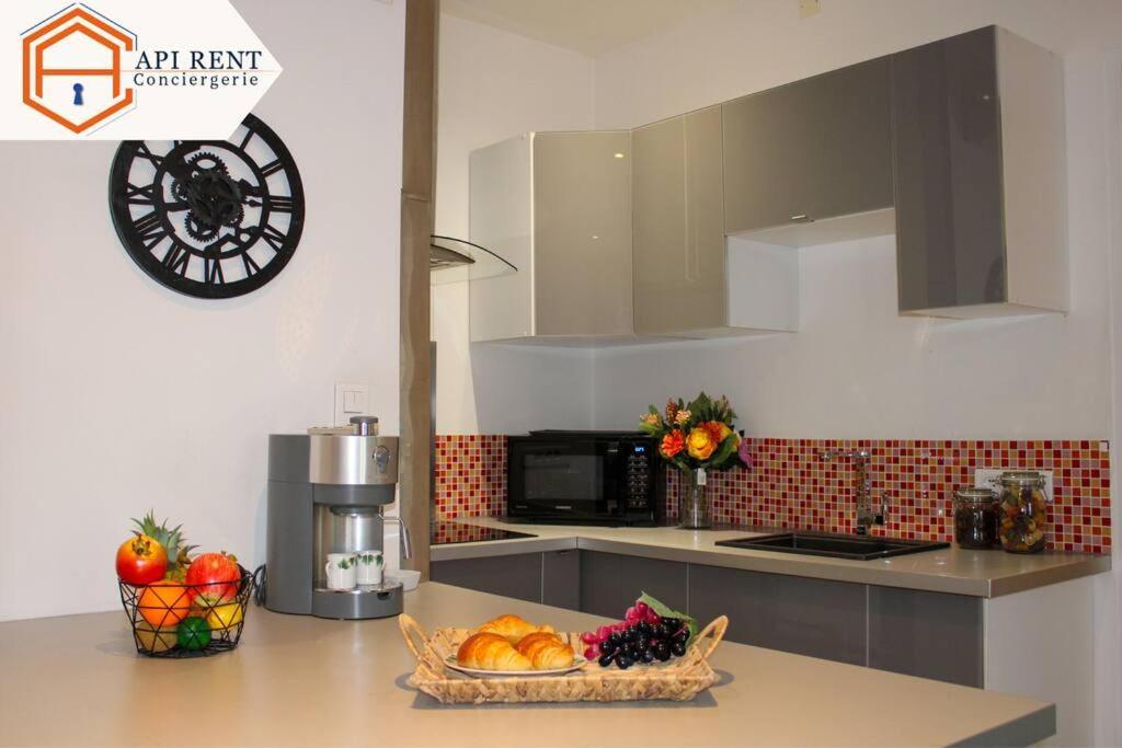 Le Leon By Apirent #Balcon #Calme #Climatisation #Central Cannes Exteriér fotografie